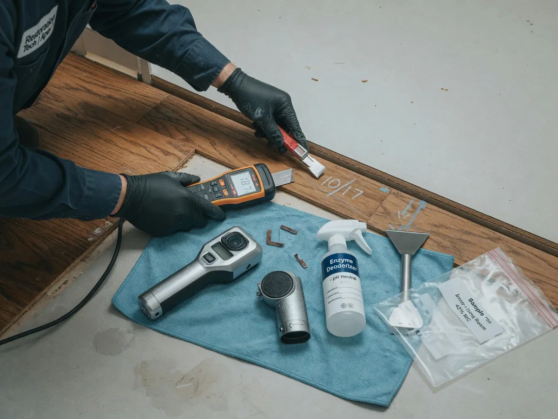 Why choose Water Damage Repair in Hadley, MI